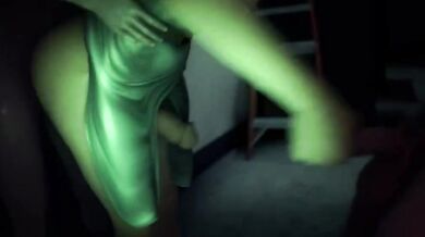 'Quickie with a Fine Lady' - Excella