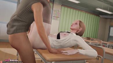'Tammy's uncontrollable lust'