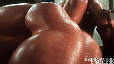 - Sheva's Erotic Imprisonment