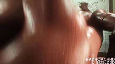 - Sheva's Erotic Imprisonment