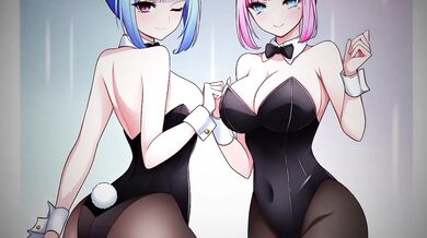 Farting Twins Battle for Supremacy