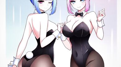 Farting Twins Battle for Supremacy