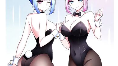 Farting Twins Battle for Supremacy