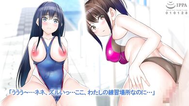 My Childhood Friends Fucking Their Wives and Their Daughter's Classmate After School in the Mansion