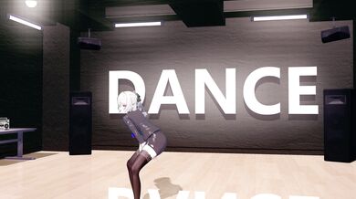 'Rouhahaha-dance'