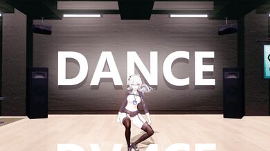 'Rouhahaha-dance'