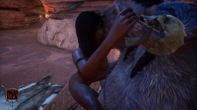 Chief's Beastly Dick Plows Through the Wild