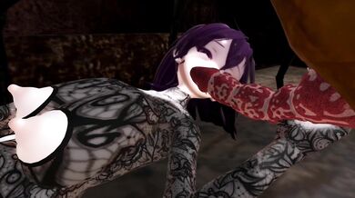 Bugged-Out Boo-tique: A Halloween Hentai Soiree