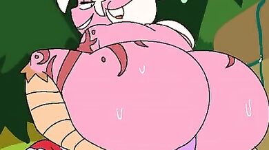 Rewritten as: "Sorceress X-Rated Lesbian Sexcapades with Tristan"