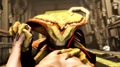 Snake Swallowing: Scrungusbungus [X-Com]