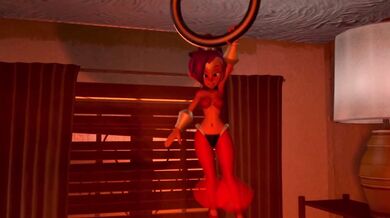 The Stinky Fantasy of Scarlet