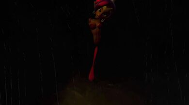 The Stinky Fantasy of Scarlet
