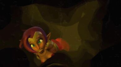 The Stinky Fantasy of Scarlet