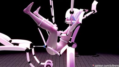 Nana's Masochistic Adventure in MasoFactory 2