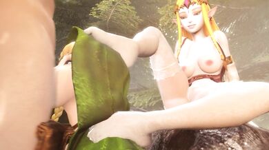 Linkle's White Facial Blitzkrieg