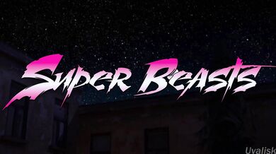 Werewolf Sex Party: Super Beast Orgy