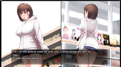 Erotic Nights Vol. 1: Night Stroll