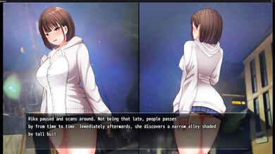 Erotic Nights Vol. 1: Night Stroll