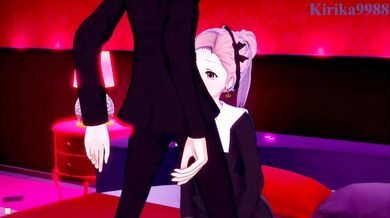 The Seduction of the Goddess: Koyasu's Dirty Tactics in Kaguya-Sama's War on Love