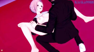 The Seduction of the Goddess: Koyasu's Dirty Tactics in Kaguya-Sama's War on Love