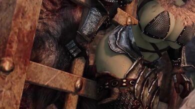 Troll Bait: A Cautionary Tale of Hairy Beasts and Horny Maidens