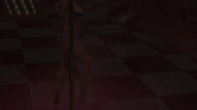 Ayane's Pole Dancing Adventures in Norimaki