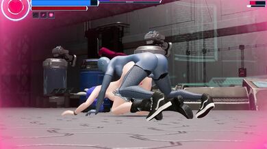 Lucia's Sexual Exploits in Solas City's Stage 2 of Area 5, with Multiple Partners and Grueling Orgasms!