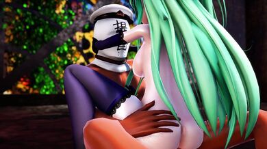 Juicy Slice of Apple Pie - Yamakaze's Middle Skin Tone - Inherently Wet and Wild