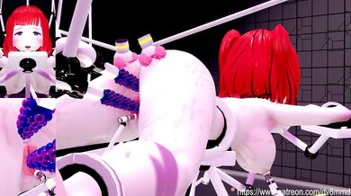Sado-Eroticism Meets Submissive Beauty: The Return of Akemi's Masochistic Adventures