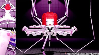 Sado-Eroticism Meets Submissive Beauty: The Return of Akemi's Masochistic Adventures