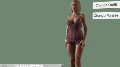 VaM - Wardrobe Transformation