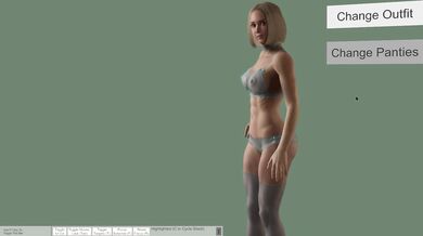 VaM - Wardrobe Transformation