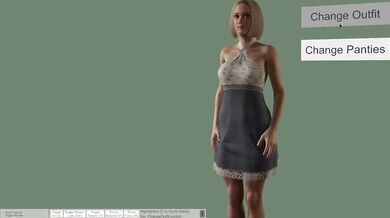 VaM - Wardrobe Transformation