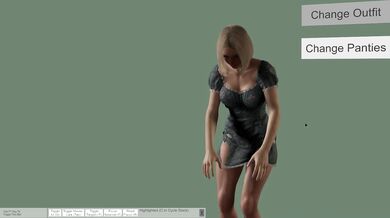 VaM - Wardrobe Transformation