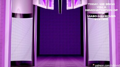 Saki's MasoMakeover - Her Torturous Transformation Into a Submissive Sex Toy