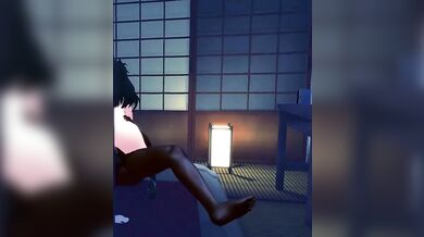 Anal Slammin' with Rin Tohsaka