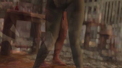 Tied Up in Green: A BDSM Adventure