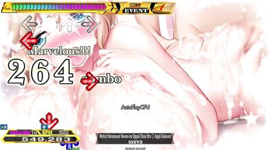 Uncensored Hentai - Forbidden Dance Revolution - Expose Yourself!