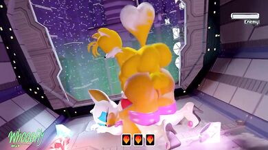 Rogue vs Tails: The Ultimate Battle