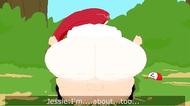 Jessie and Pikachu's Electric Adventure with Blaze the Hentai Pokemon