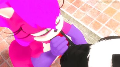 Sonia's Oral Obsession Exposed in 'Shadowy' BJ Flick!