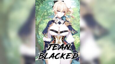 Satisfying My Needs with Jean, The Black-Eyed Beauty