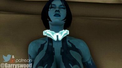 Sexual Slave Training with Cortana - Part 2-3: The Elite Master's Pleasure Chambers