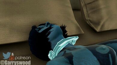 Sexual Slave Training with Cortana - Part 2-3: The Elite Master's Pleasure Chambers