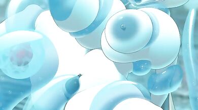 'Tentacle Rutox Tzokatli Hentai Fuck Fest'