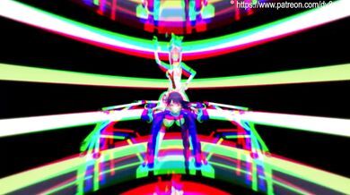Baal's Machine Slave Debauchery in Genshin Impact