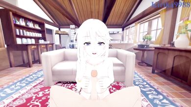 'Elaina the Wicked Wench and her Adventures in Victorica - The Journey of a Mile High Club Member'