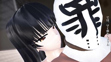 Hentai Soap Bubble Sex Adventures in Shiho's Diary - 4K Ultra HD