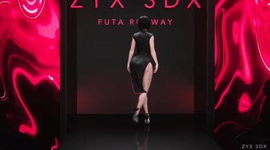 Ada Wong's Erotic Catwalk