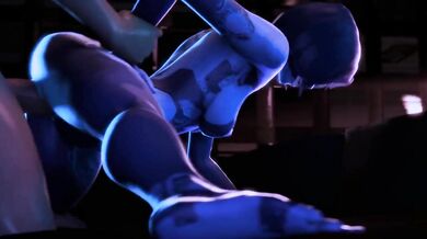 Cortana, the Elite Slave Queen, takes control of her men in part five!